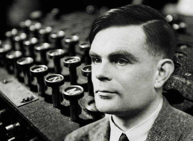 Άλαν Τούρινγκ (Alan Turing)
