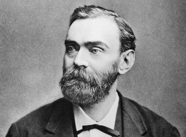 Άλφρεντ Νομπέλ (Alfred Nobel)