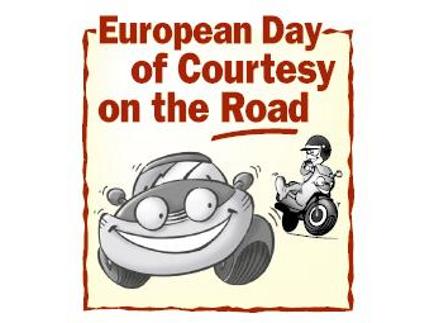 Ευρωπαϊκή Ημέρα Ευγένειας στους Δρόμους