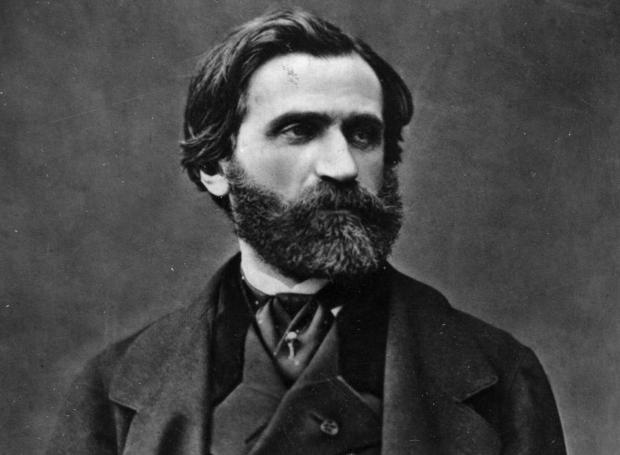 Τζουζέπε Βέρντι (Giuseppe Verdi)