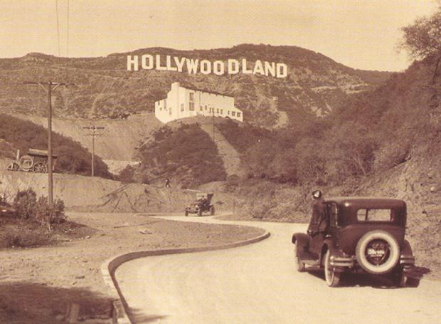Η ιστορία του Χόλιγουντ (Hollywood)