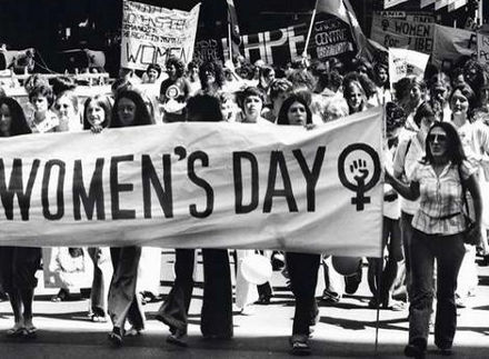 Διεθνής Ημέρα της Γυναίκας