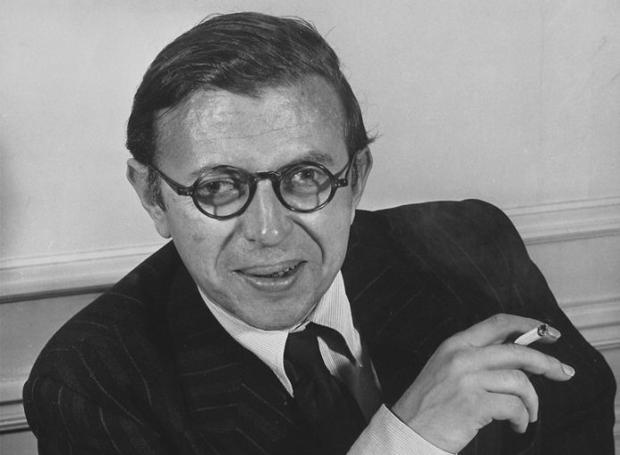 Ζαν Πολ Σαρτρ (Jean Paul Sartre)