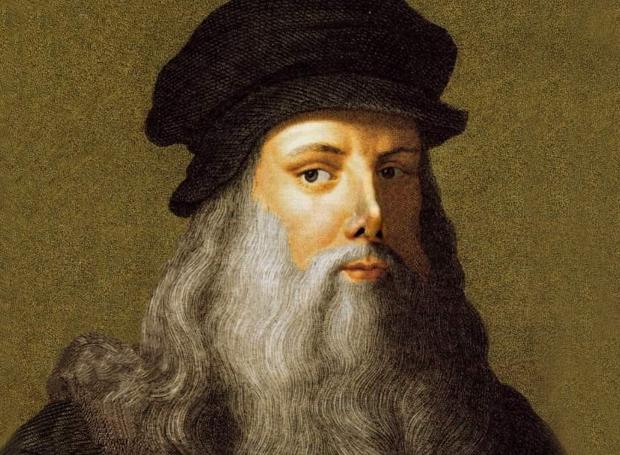 Λεονάρντο Ντα Βίντσι (Leonardo da Vinci)