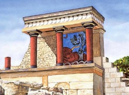 Πολεμοχαρής ο Μινωικός Πολιτισμός ισχυρίζεται Βρετανός επιστήμονας