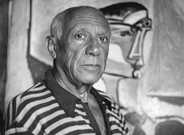 Πάμπλο Πικάσο (Pablo Picasso)