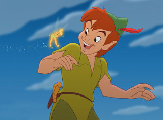 Πίτερ Παν (Peter Pan)