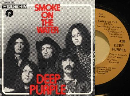 Smoke on the Water